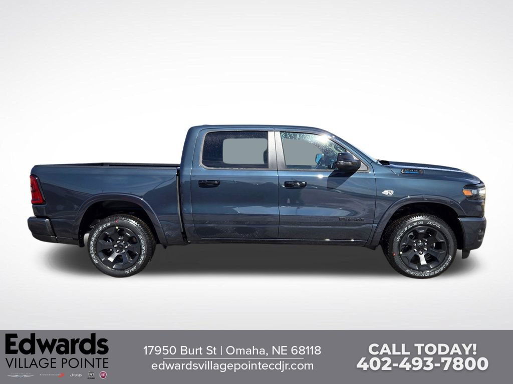 New 2026 RAM 1500 Big Horn AWD/4WD image 2