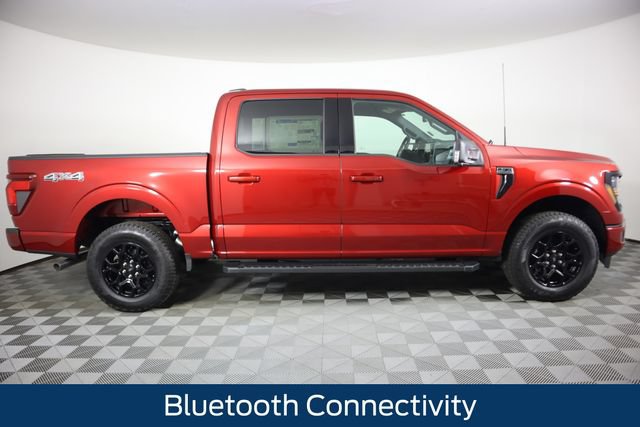 New 2026 Ford F150 XLT w/ Equipment Group 302A MID AWD/4WD image 2