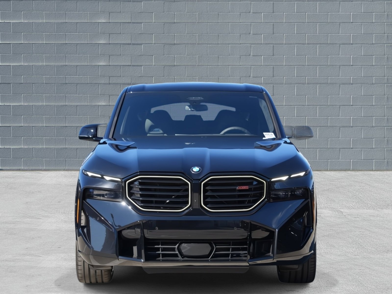 New 2026 BMW XM Label Red AWD/4WD image 2