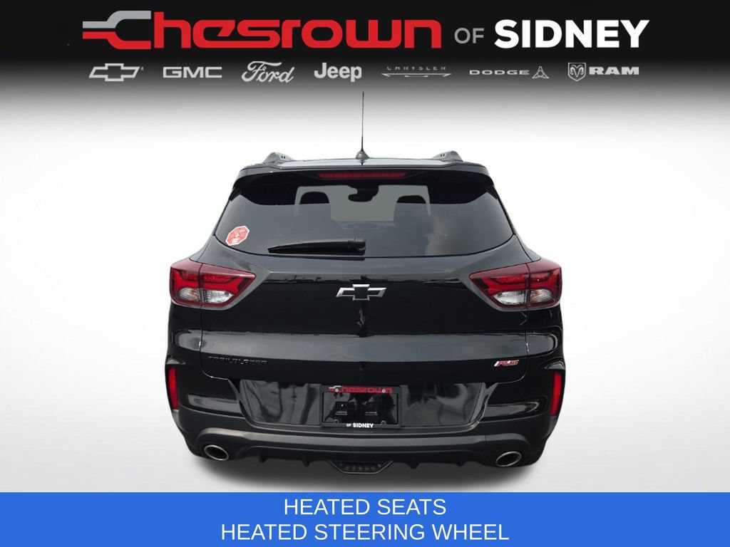 Used 2022 Chevrolet TrailBlazer RS FWD image 6