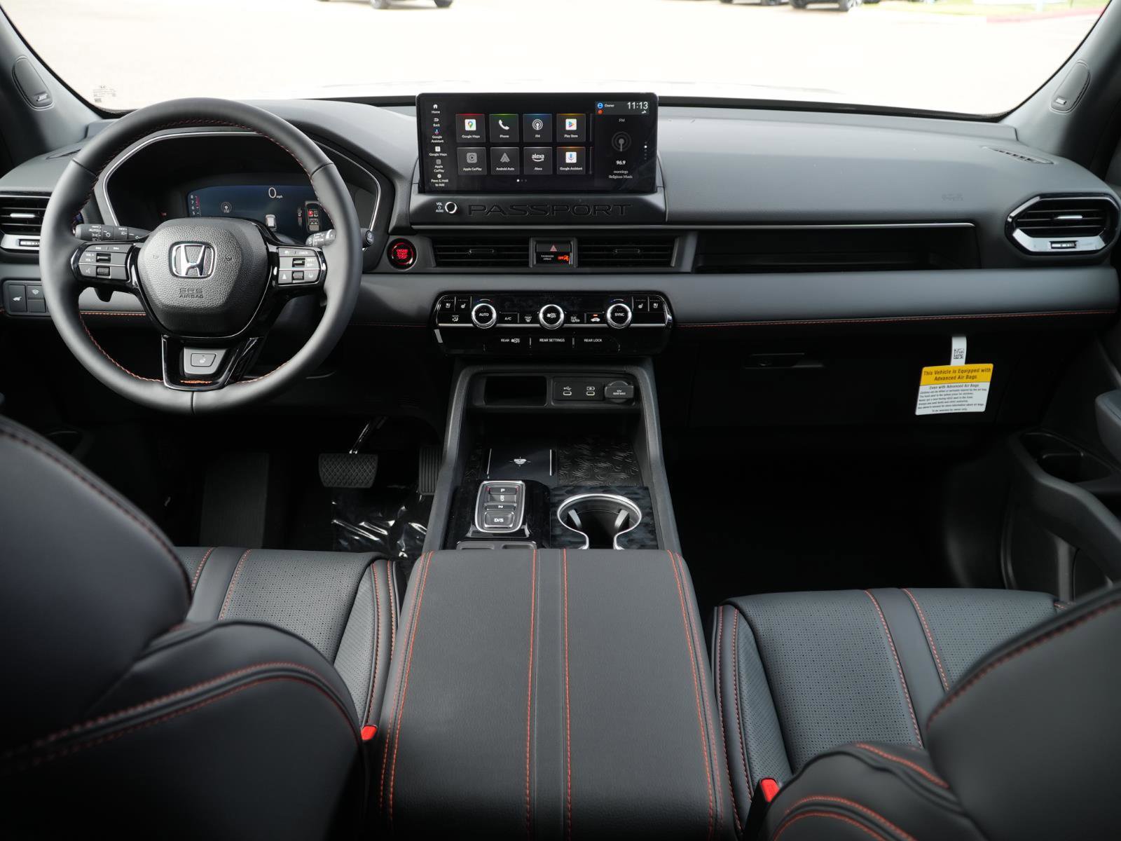 New 2026 Honda Passport TrailSport Elite image 21