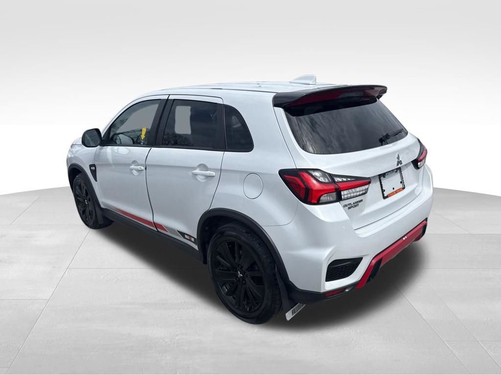 Used 2023 Mitsubishi Outlander Sport Ralliart AWD/4WD image 3
