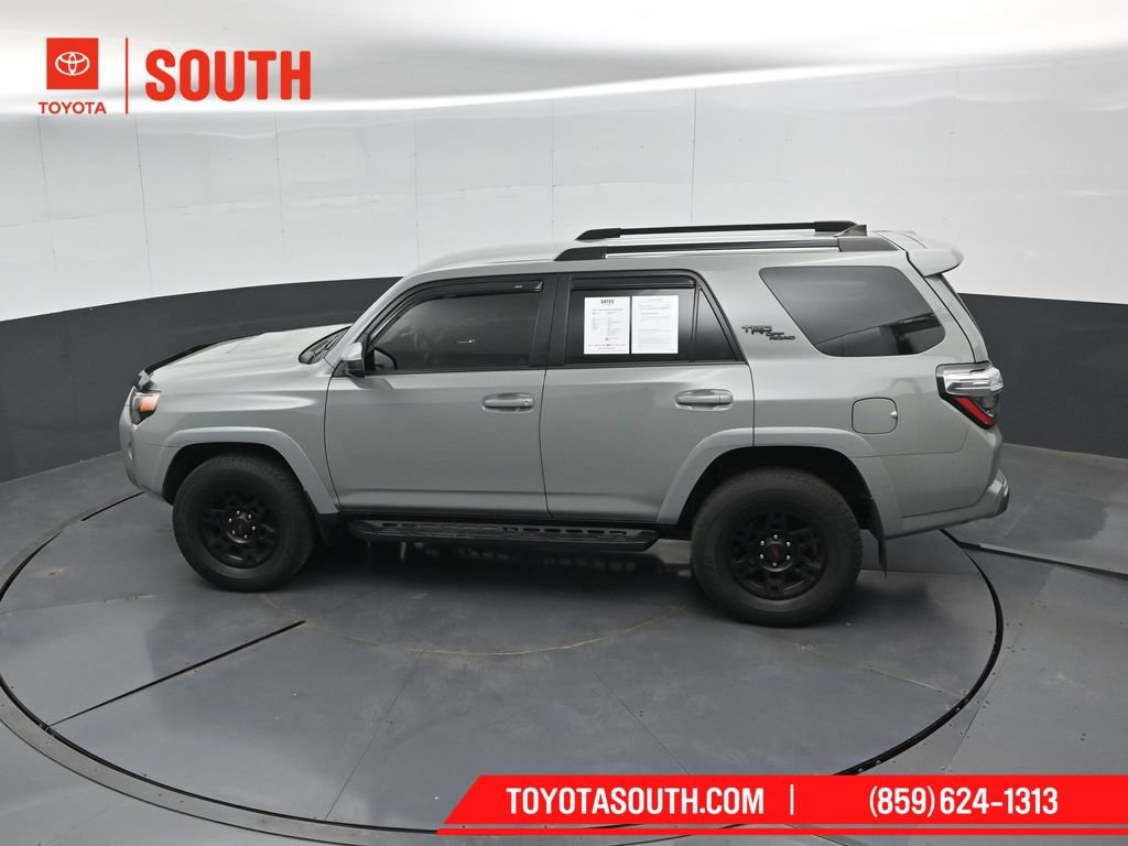 Used 2023 Toyota 4Runner TRD Off-Road AWD/4WD image 50