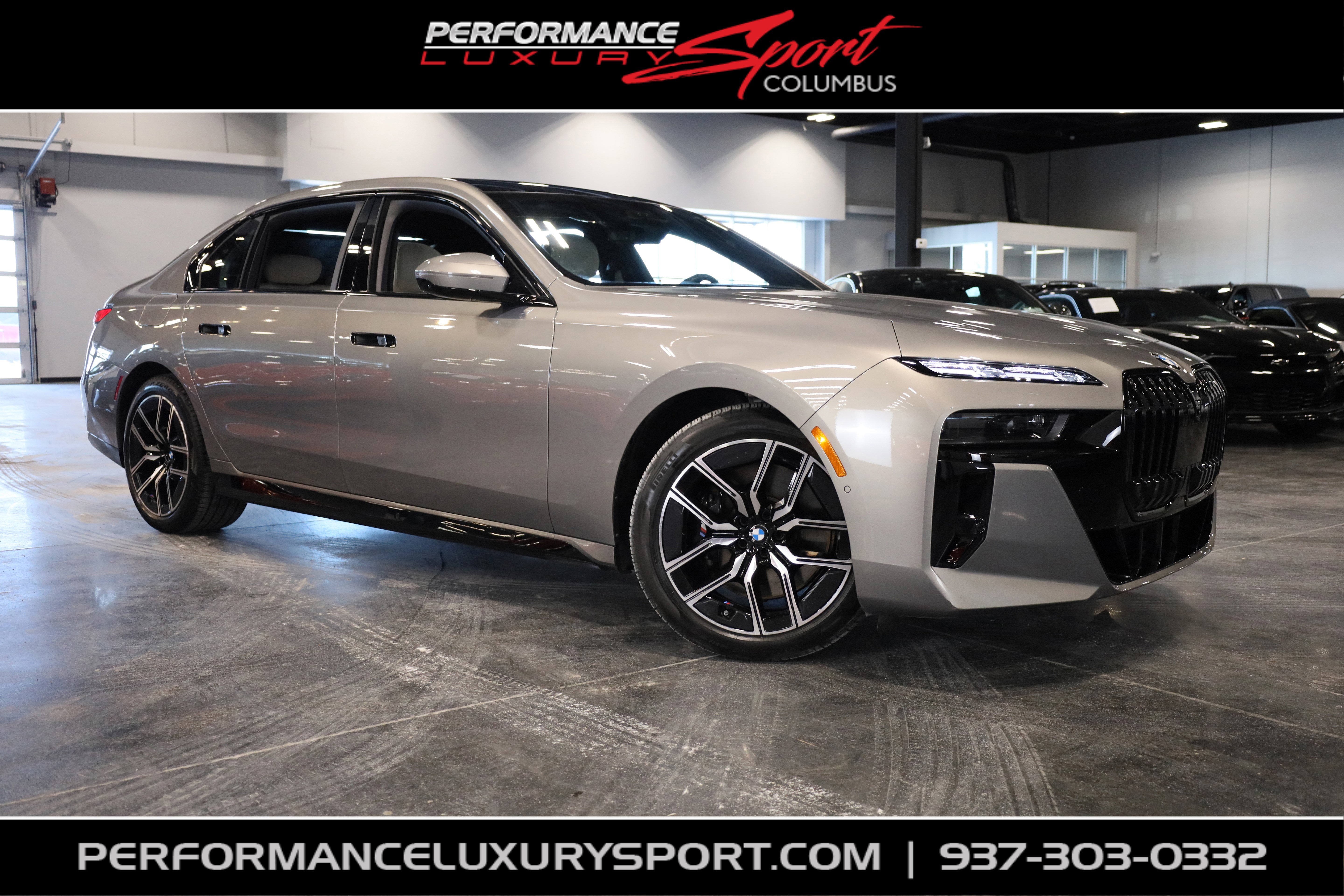 Used 2023 BMW 760i xDrive w/ Executive Package