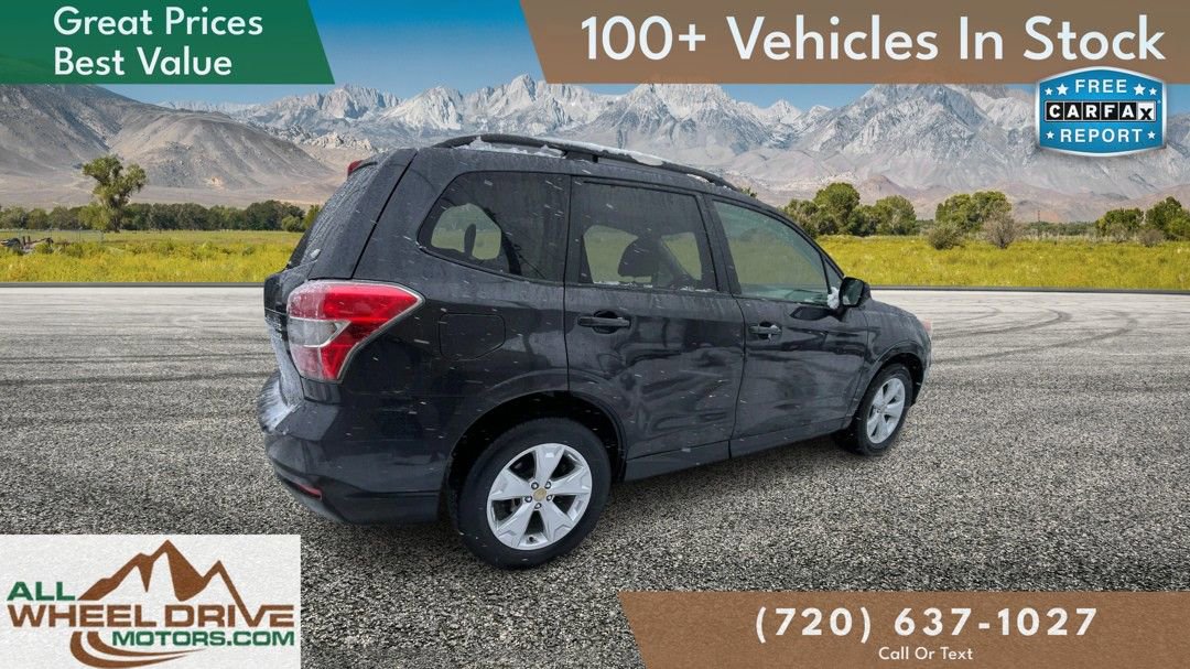 Used 2015 Subaru Forester 2.5i Premium image 5