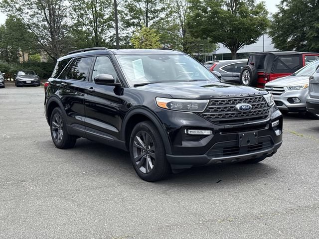Used 2023 Ford Explorer XLT w/ Equipment Group 202A AWD/4WD video 1
