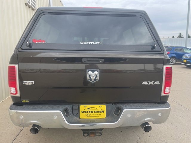 Used 2014 RAM 1500 Laramie w/ Convenience Group image 10