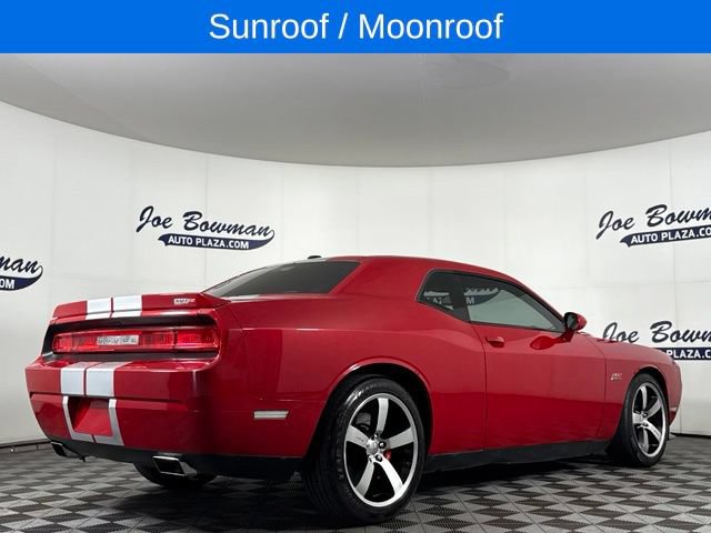 Used 2012 Dodge Challenger SRT8 w/ Premium Sound Group RWD image 7