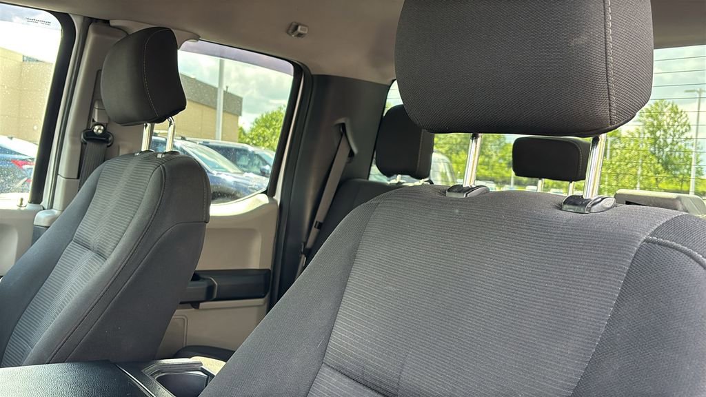 Used 2017 Ford F150 XL w/ Equipment Group 101A Mid AWD/4WD image 24