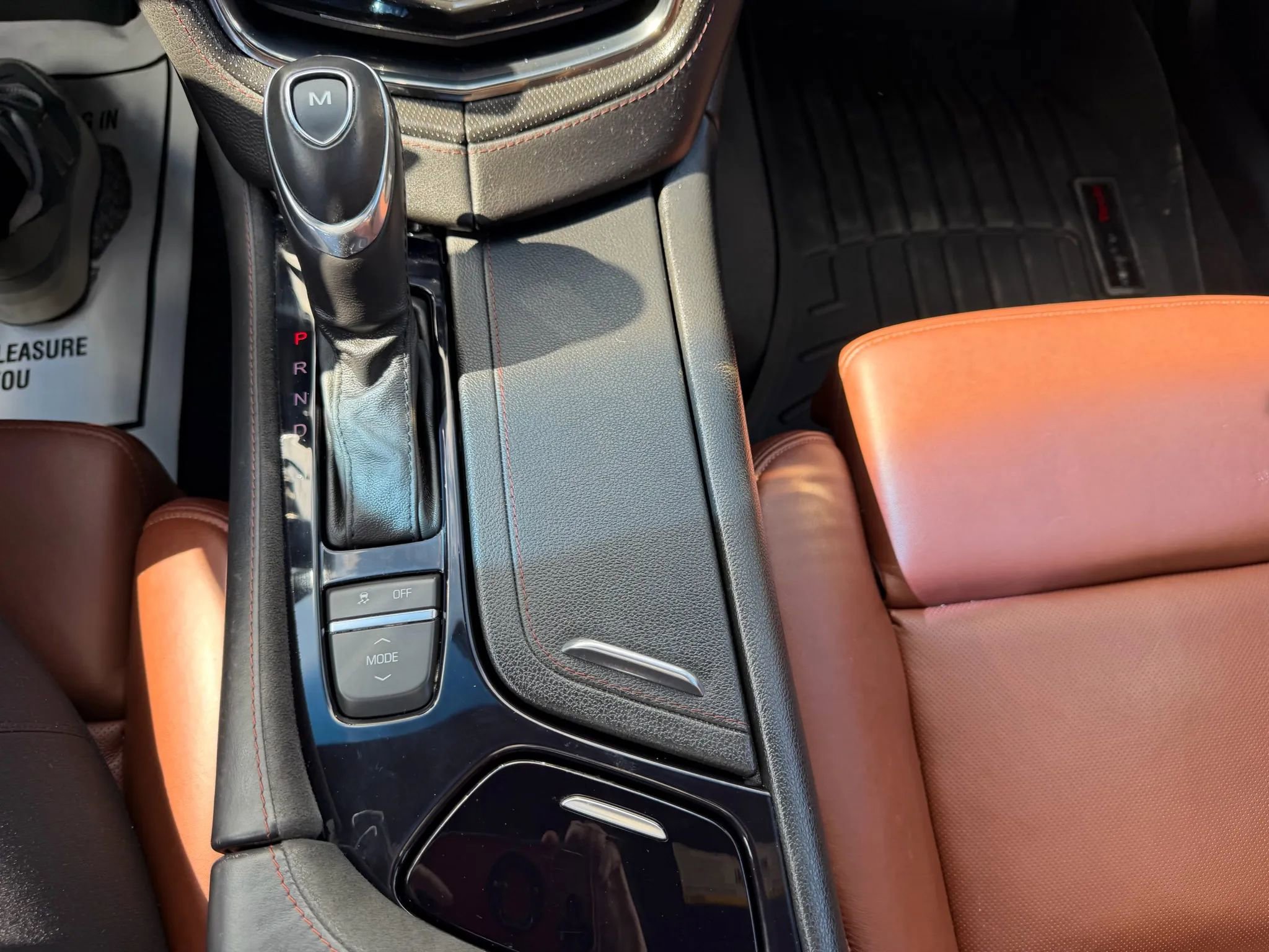 Used 2015 Cadillac CTS Premium image 25