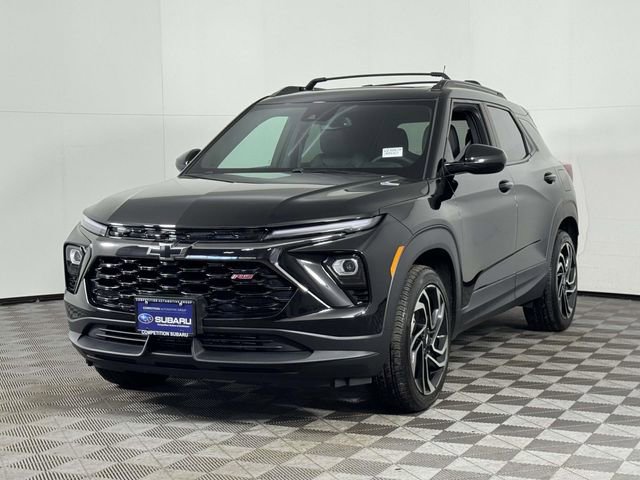 Used 2024 Chevrolet TrailBlazer RS w/ Convenience Package AWD/4WD image 7