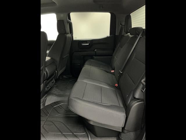 New 2026 Chevrolet Silverado 1500 Custom AWD/4WD image 18