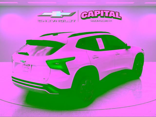 Used 2025 Chevrolet Trax LT w/ Driver Confidence Package FWD image 5