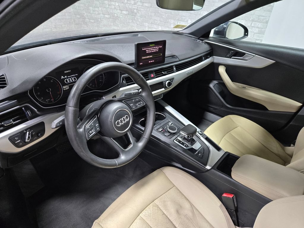Used 2017 Audi A4 2.0T Premium AWD/4WD image 13