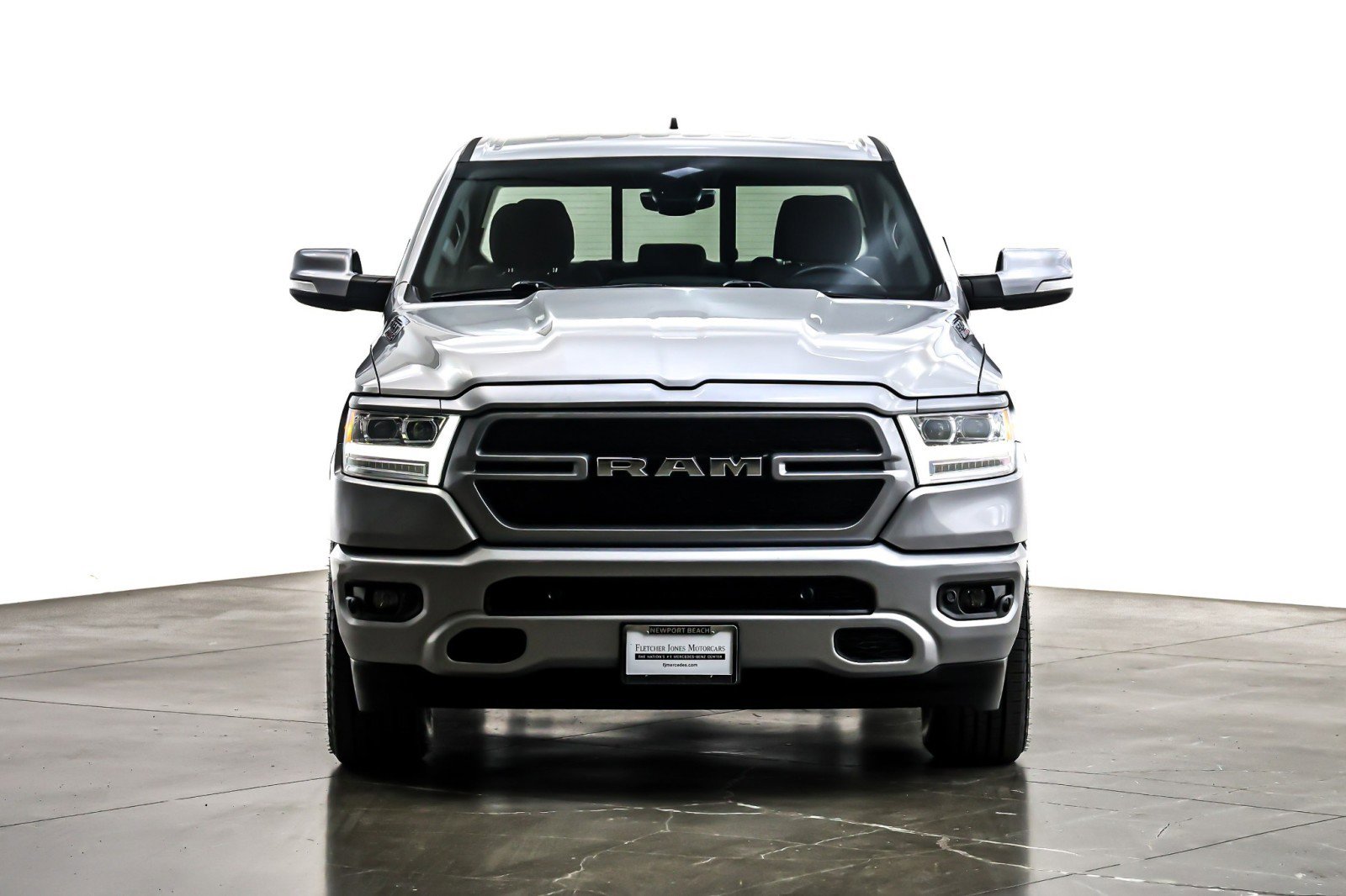 Used 2022 RAM 1500 Big Horn image 4