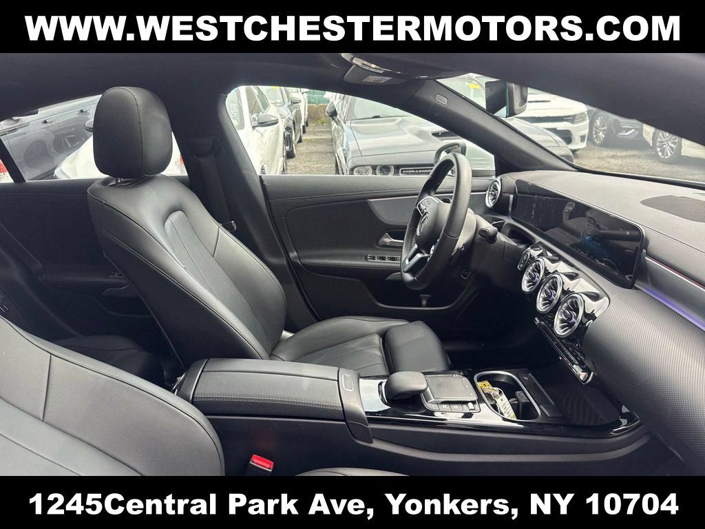 Used 2022 Mercedes-Benz CLA 250 w/ Premium Package Lite image 13