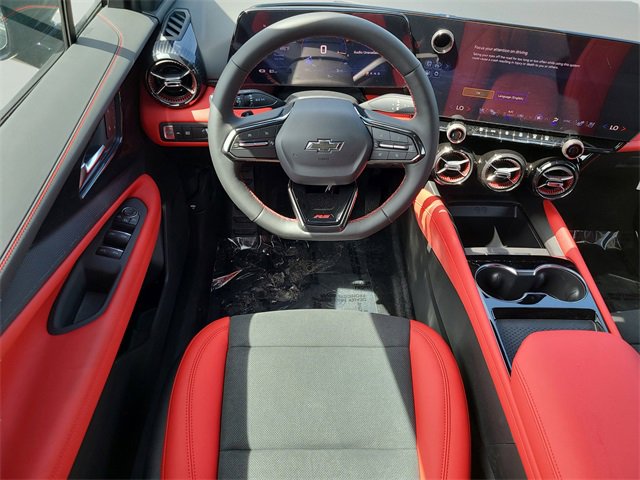 New 2025 Chevrolet Blazer EV RS image 14