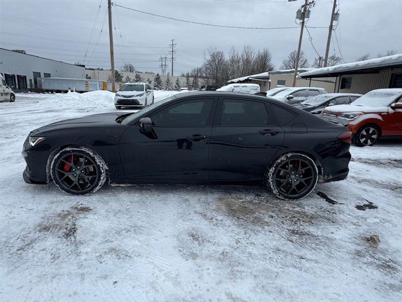 Used 2023 Acura TLX Type S image 5