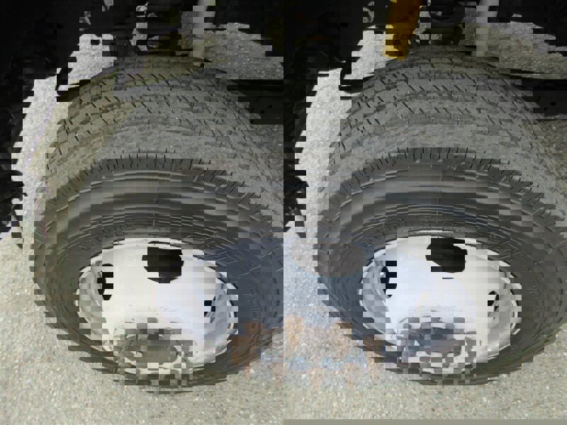 Used 2013 Ford F450 XL w/ Snow Plow Prep Pkg image 26