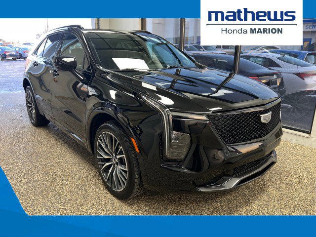 Used 2024 Cadillac XT4 Sport