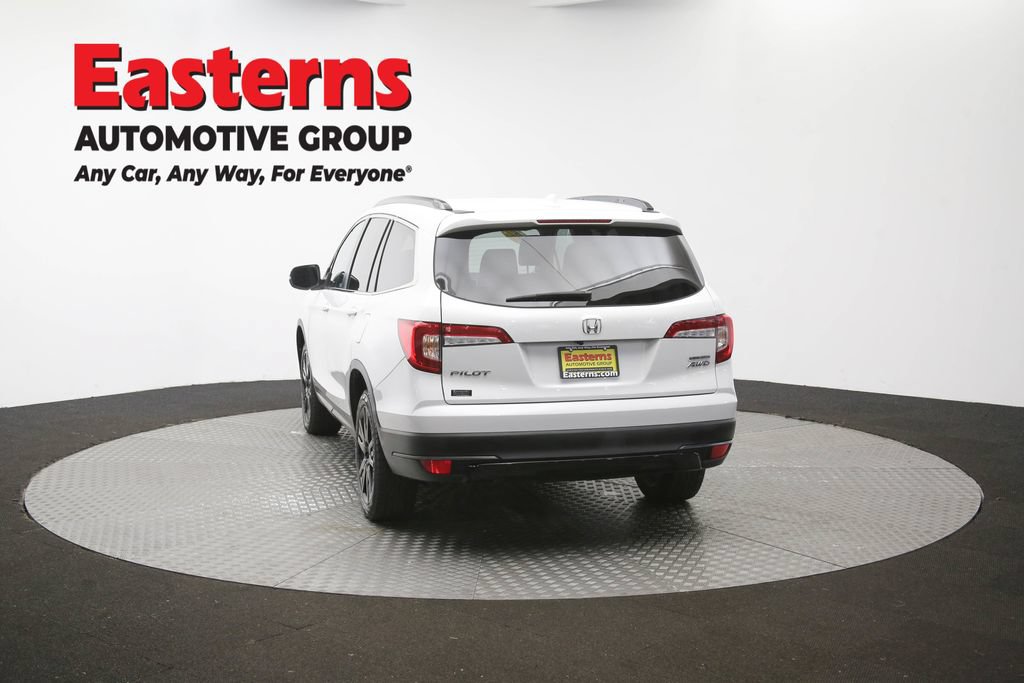 Used 2022 Honda Pilot Special Edition image 38