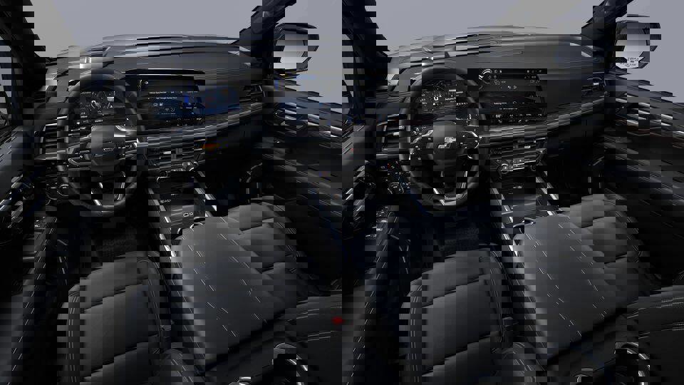 New 2026 Chevrolet Tahoe LT image 55