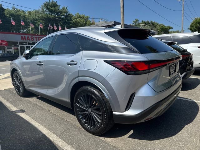 New 2026 Lexus RX 350h w/ Accessory Package (Z1) AWD/4WD image 5