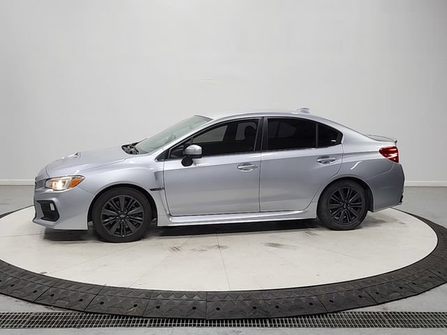 Used 2018 Subaru WRX AWD/4WD image 4