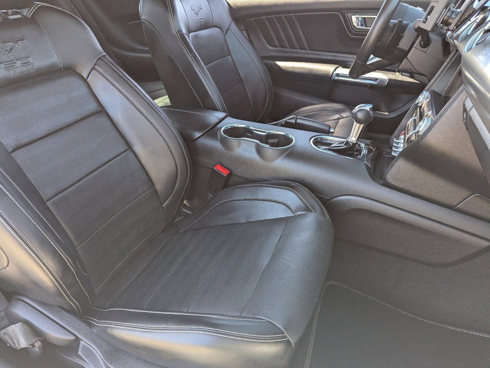 Used 2015 Ford Mustang Premium w/ Equipment Group 201A RWD image 10