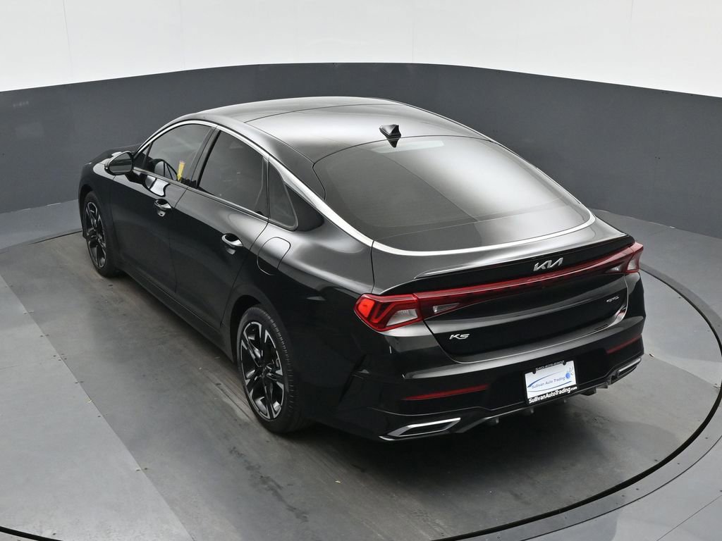 Used 2022 Kia K5 GT-Line w/ GT-Line Awd Premium Package image 62