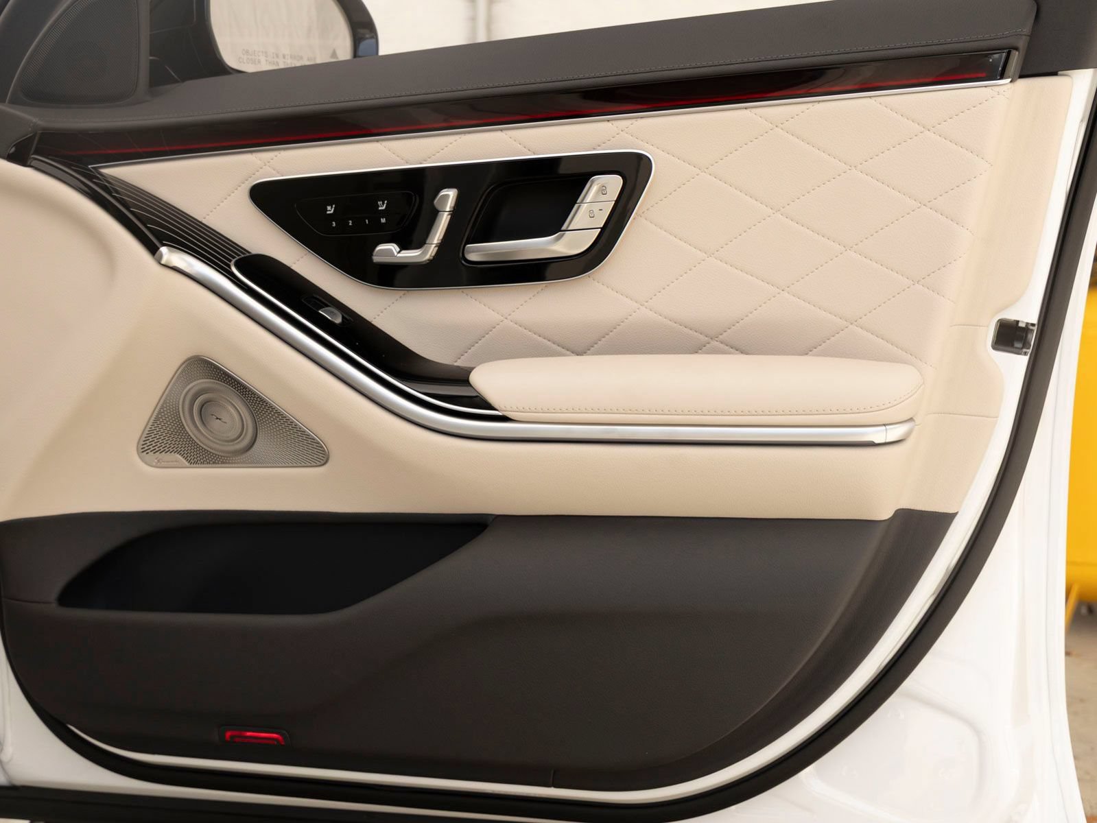 New 2026 Mercedes-Benz S 580 4MATIC Sedan image 25