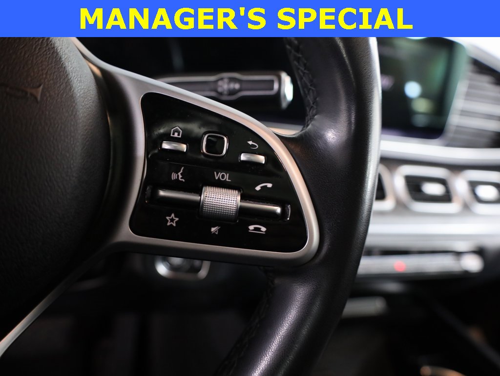 Used 2021 Mercedes-Benz GLE 350 GLE 350 image 14