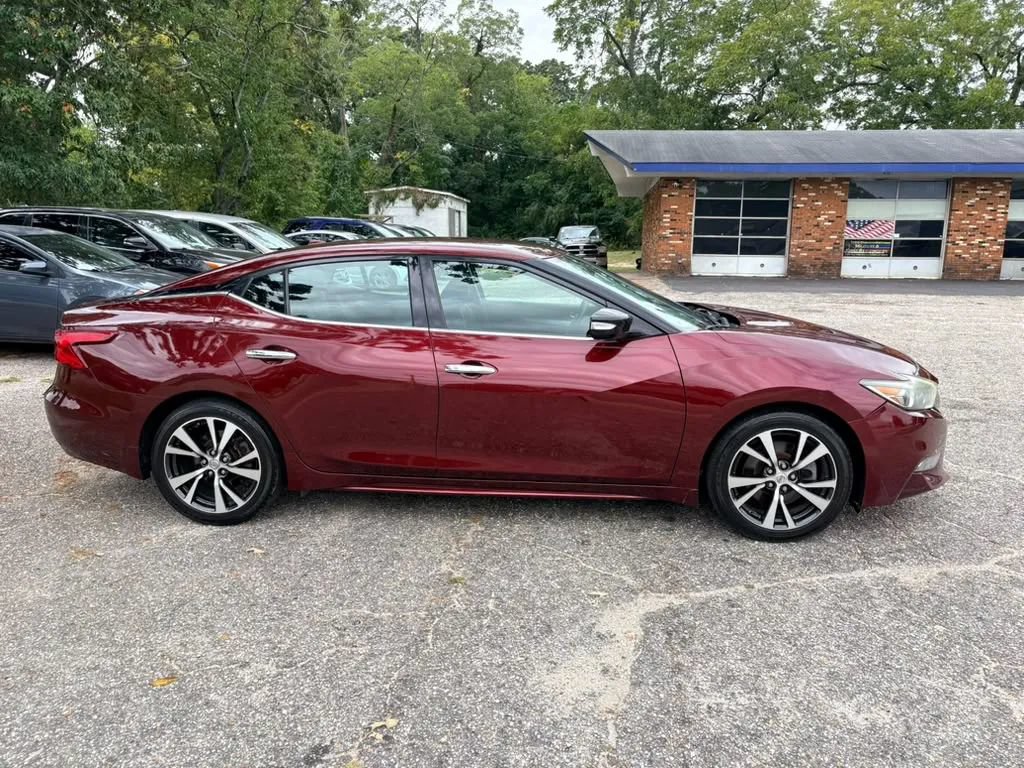 Used 2016 Nissan Maxima 3.5 SV FWD image 4