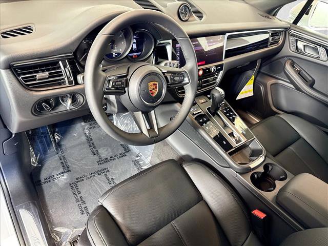 New 2026 Porsche Macan S AWD/4WD image 4