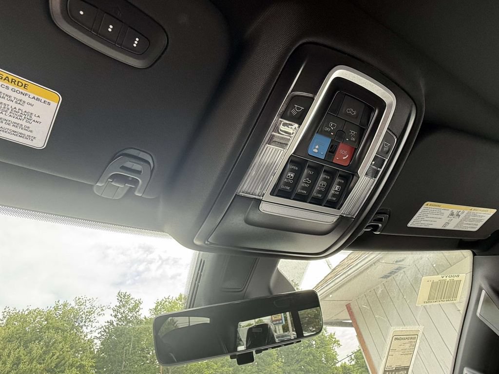 New 2026 RAM 1500 RHO w/ RHO Level 1 Equipment Group AWD/4WD image 18