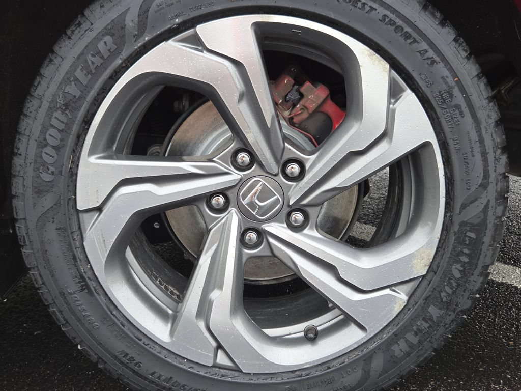 Certified 2018 Honda Accord EX image 18