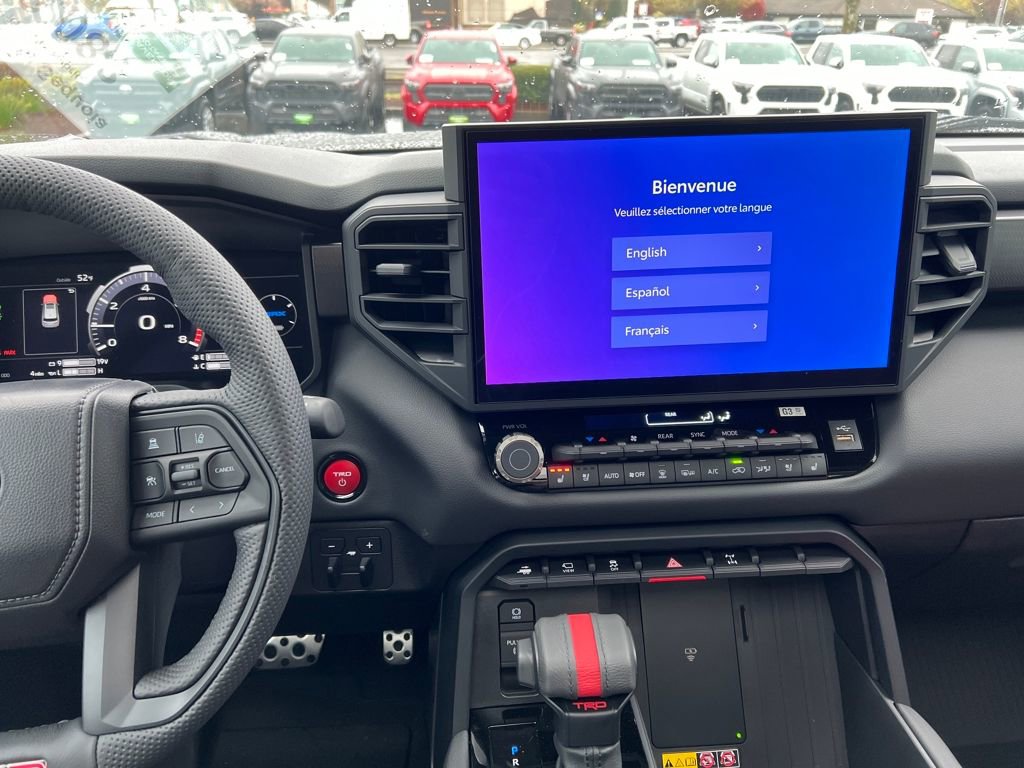 New 2026 Toyota Sequoia TRD Pro image 19