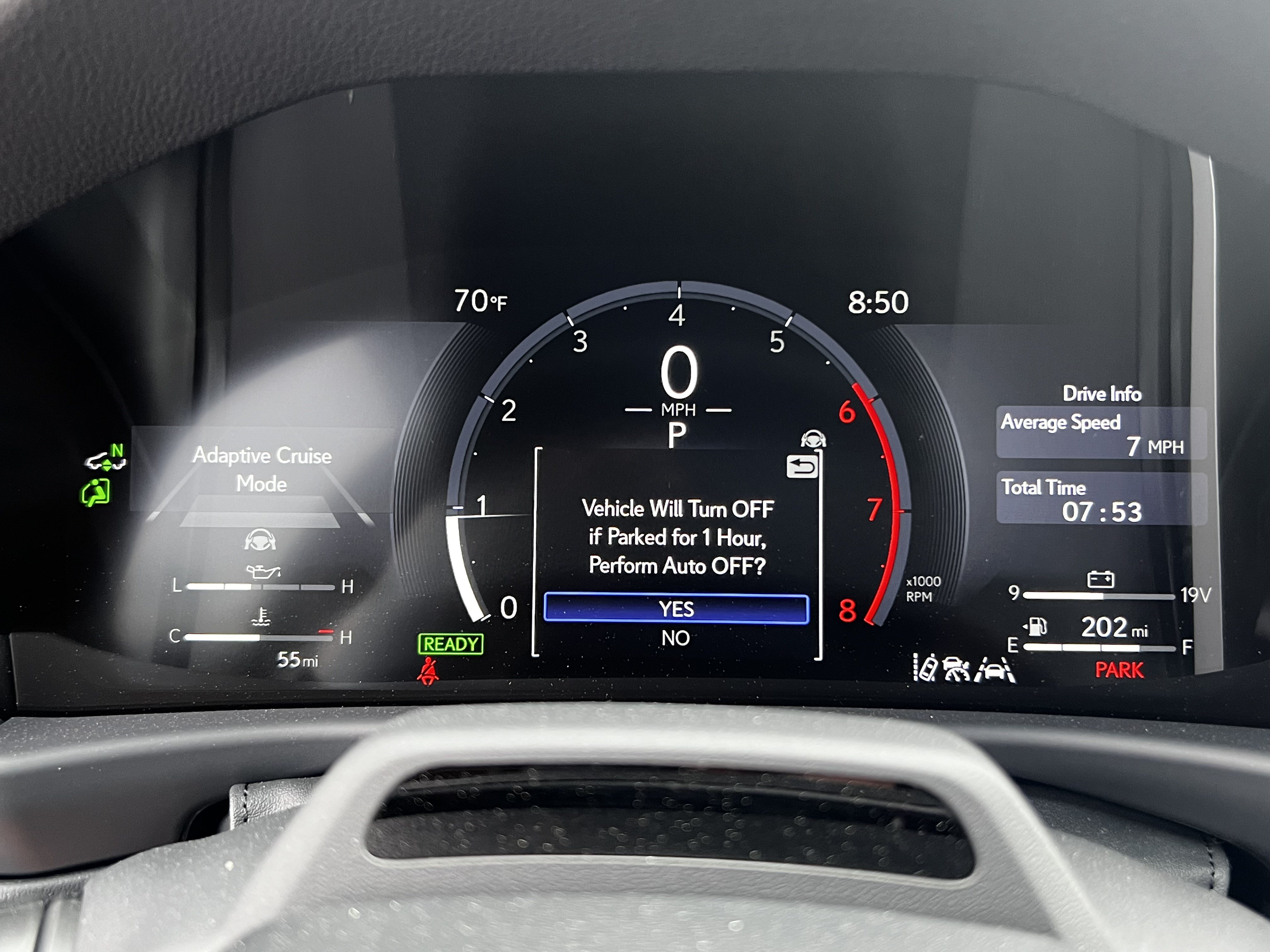 New 2026 Lexus LX 700h Luxury AWD/4WD image 16