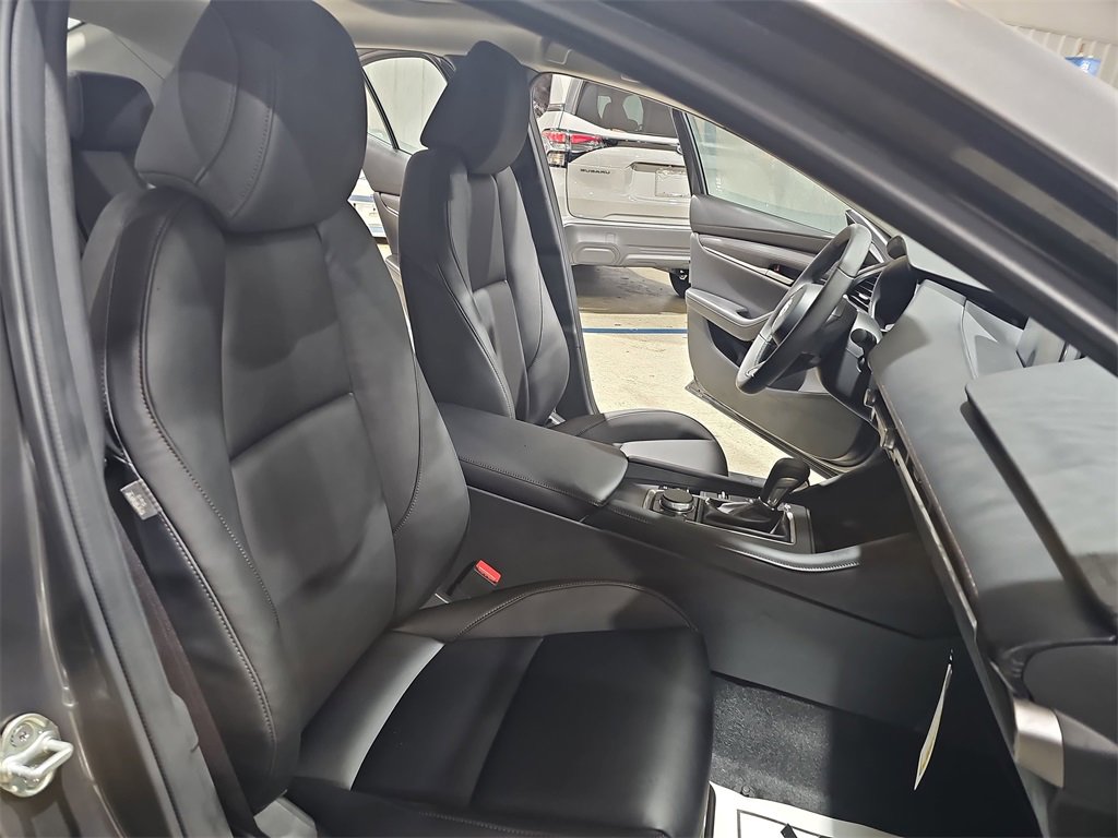 New 2026 MAZDA MAZDA3 2.5 S Sedan w/ Preferred Pkg image 10