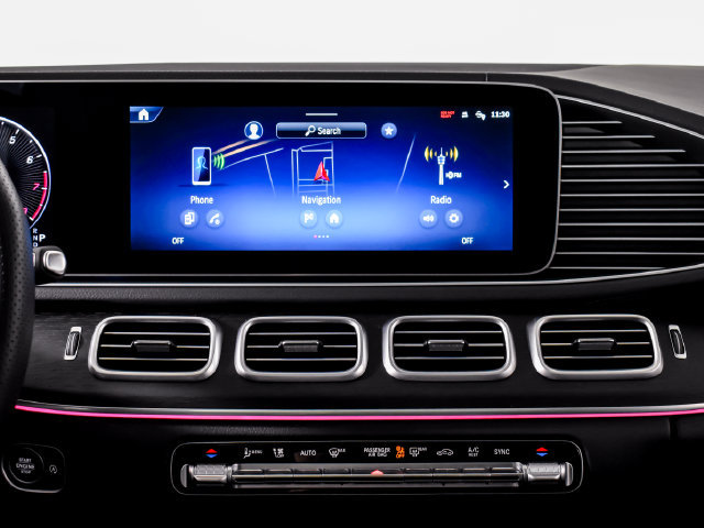 Certified 2025 Mercedes-Benz GLS 580 4MATIC image 35