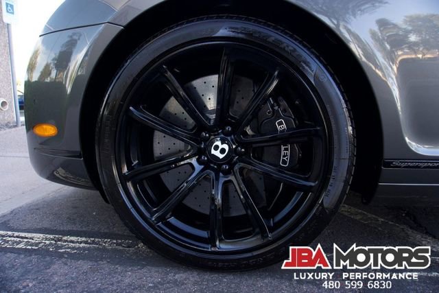 Used 2010 Bentley Continental GT Supersports image 83