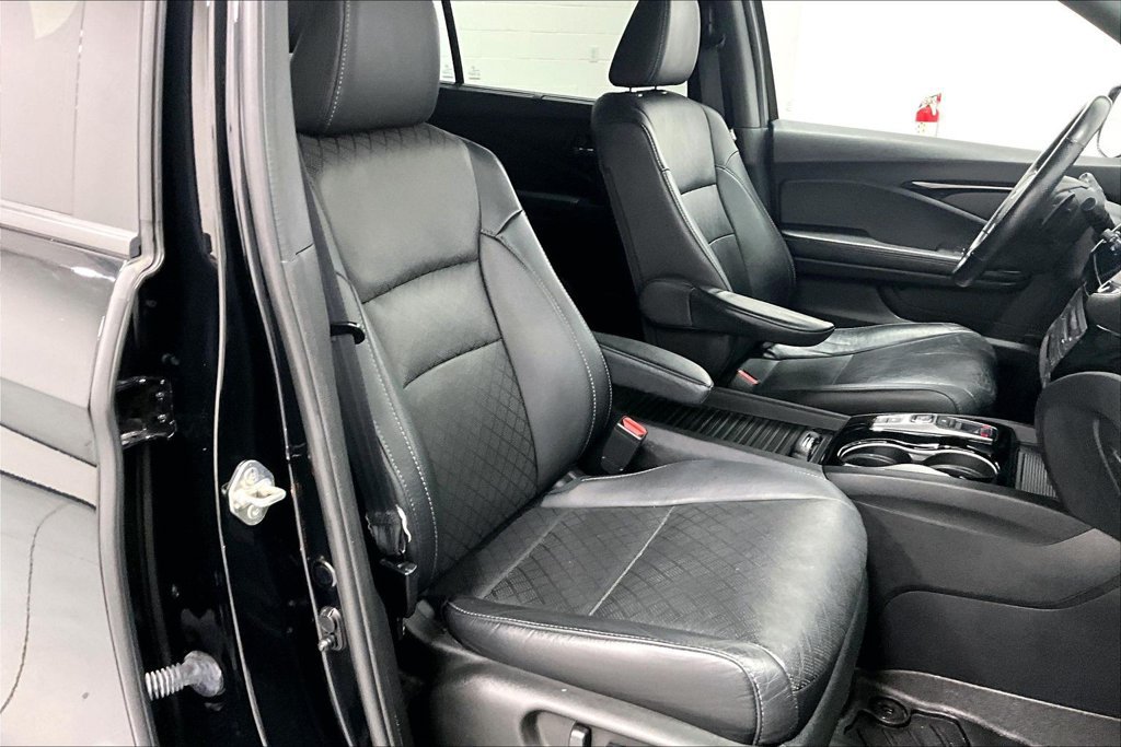 Used 2019 Honda Passport Elite image 9