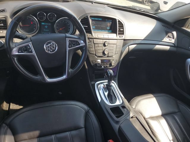 Used 2013 Buick Regal Premium FWD image 9