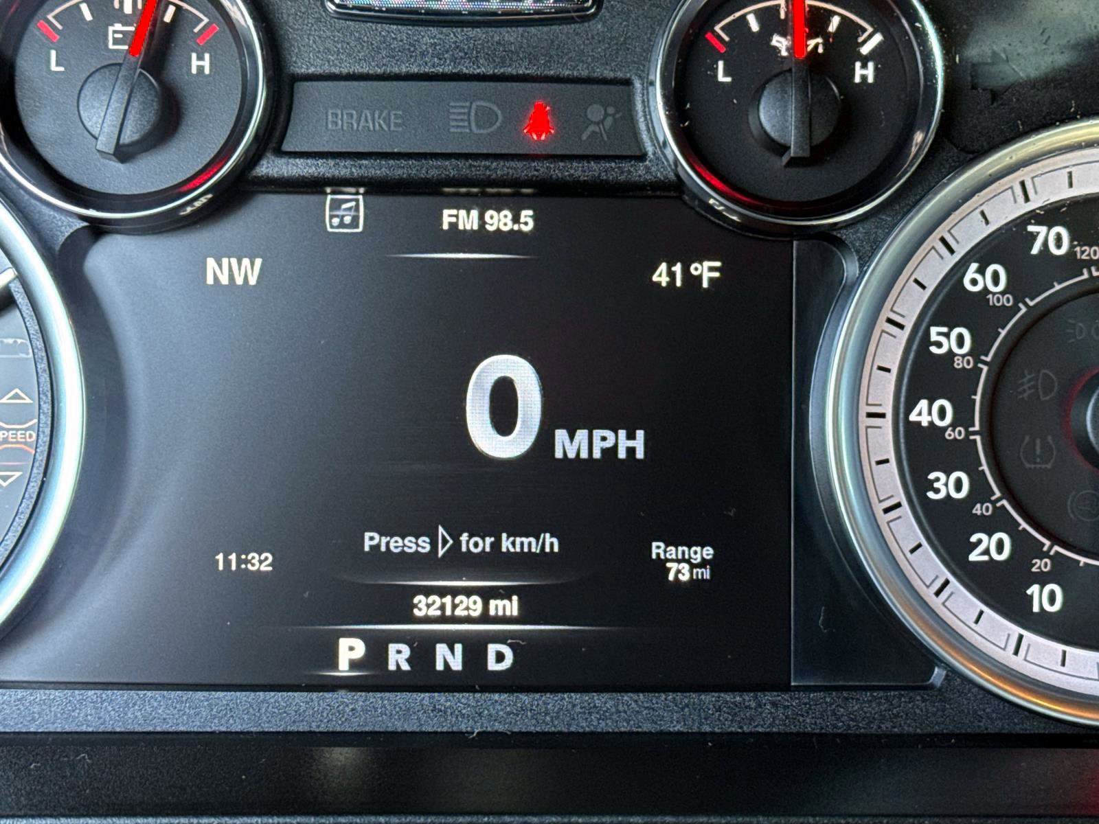 Used 2022 RAM 1500 Classic Warlock w/ Electronics Group image 21