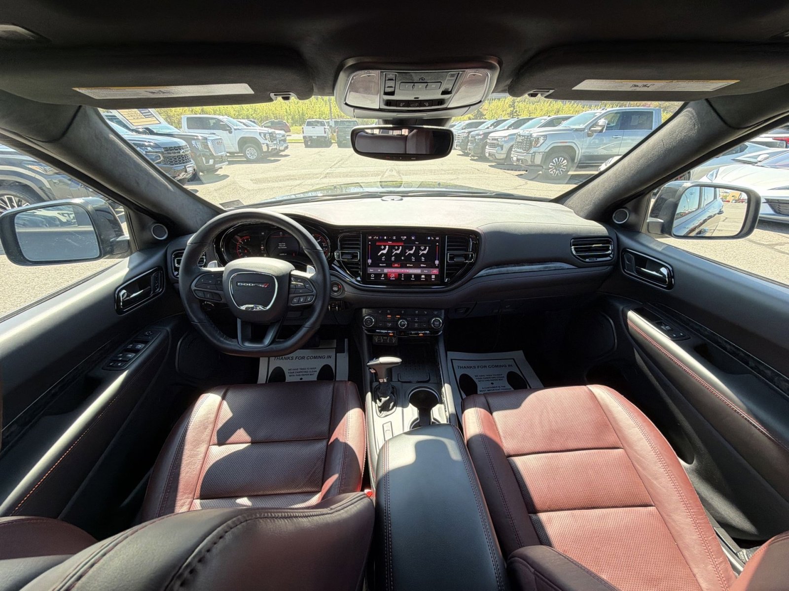 Used 2025 Dodge Durango R/T image 23