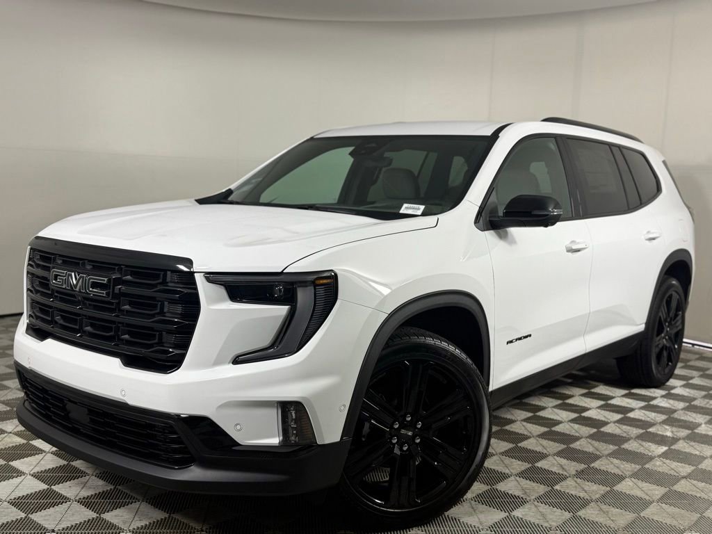 New 2026 GMC Acadia Elevation w/ Super Cruise Package