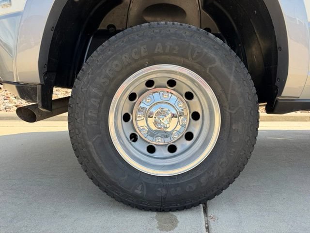 Used 2020 RAM 3500 Laramie AWD/4WD image 10