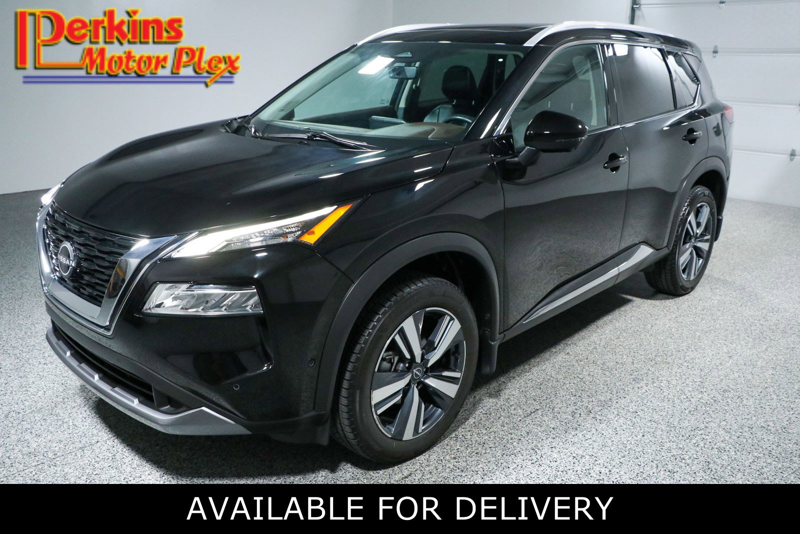 Used 2023 Nissan Rogue SL w/ SL Premium Package