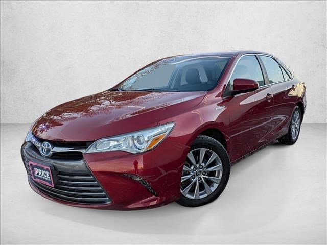 Used 2015 Toyota Camry XLE image 1