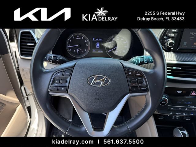Used 2020 Hyundai Tucson Sport w/ Cargo Package FWD image 29